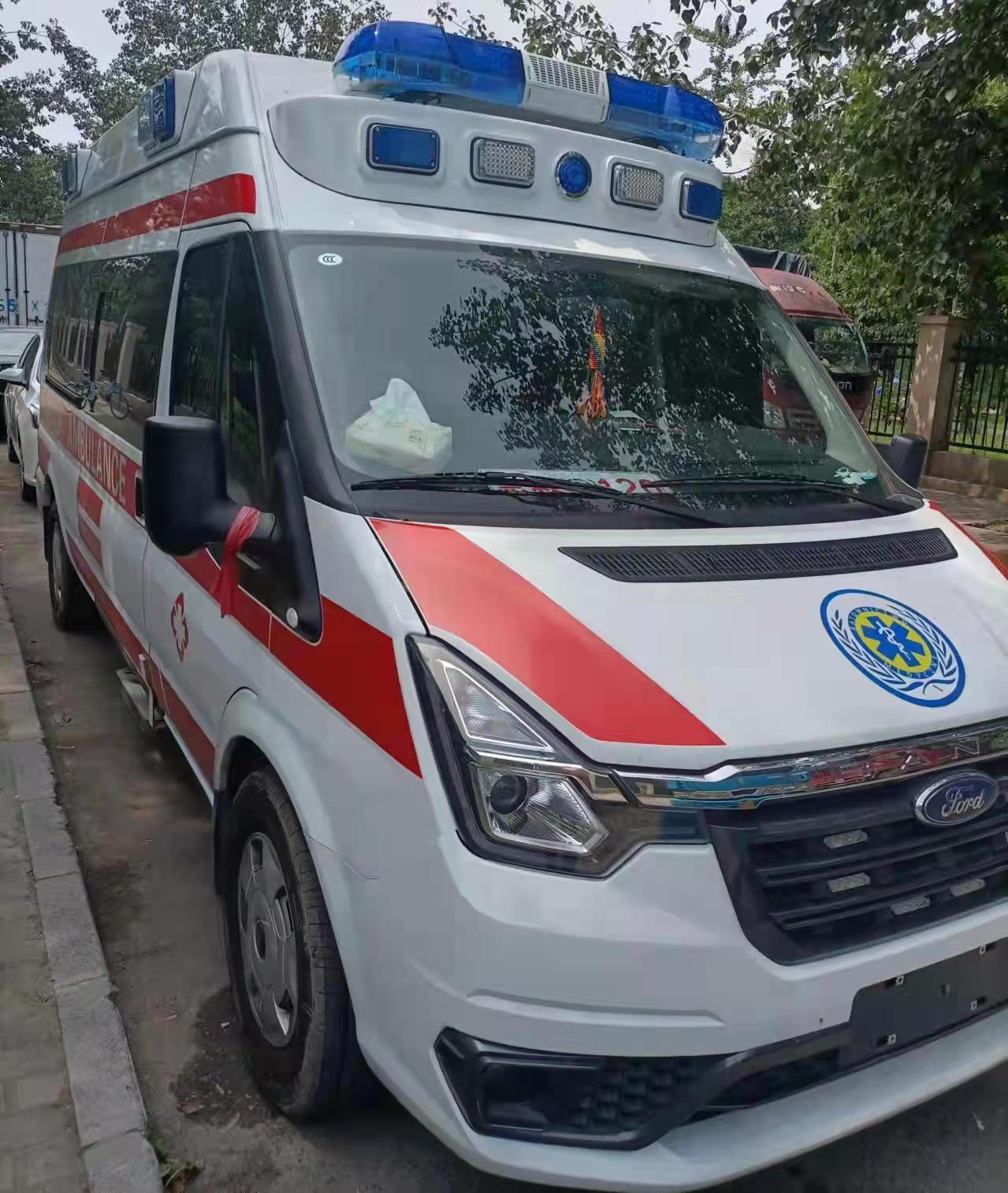 威宁救护车转院