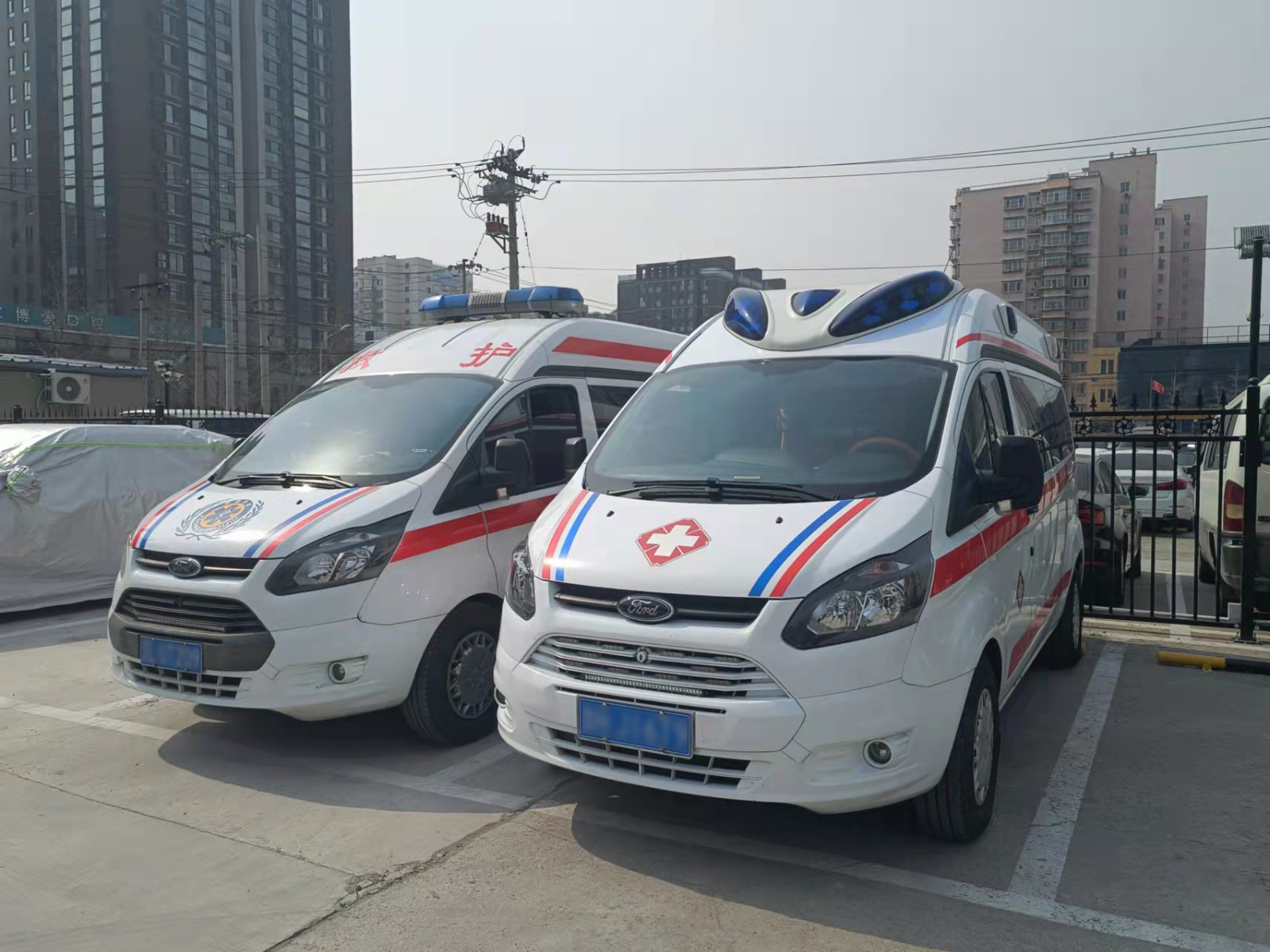 威宁救护车转院