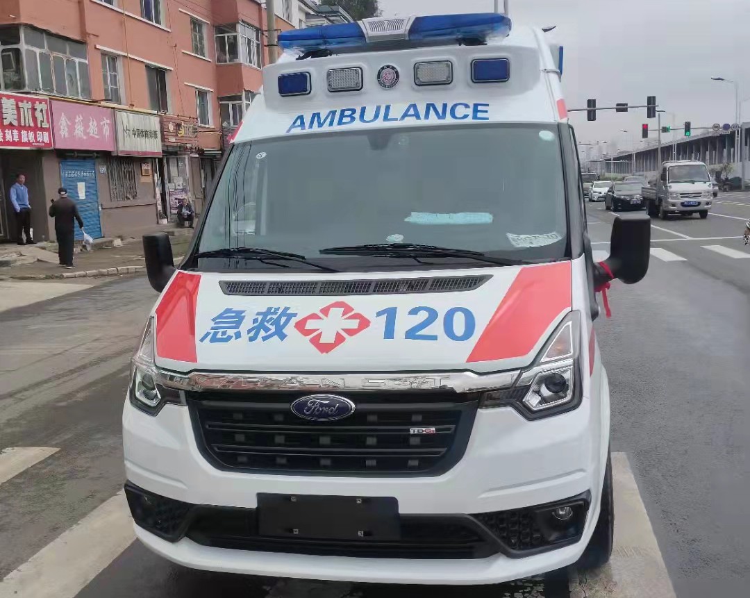 威宁救护车转院
